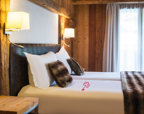 Au Cœur du Village***** – Relais & Châteaux: Michelin Key renewed