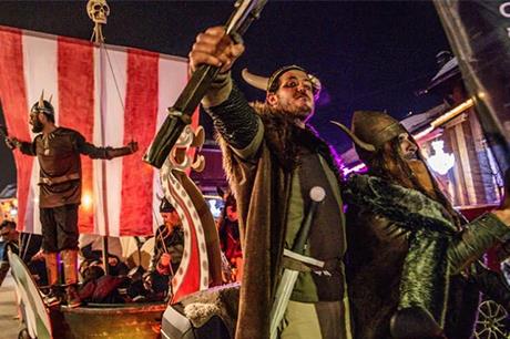 La Clusaz Carnival: A magical evening on 13 February 2024