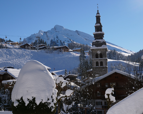 Discover what's new for winter in La Clusaz