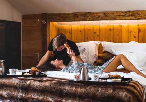 Valentine's Day: ideas for couples in Annecy and La Clusaz