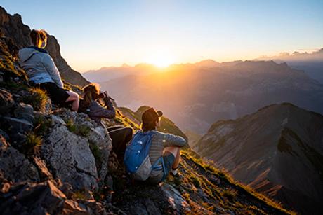 OUR HIKING IDEAS IN AND AROUND LA CLUSAZ