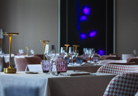 La Table de l'Impérial & Le Salon de l'Imperial