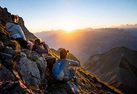 Nos idées de randonnées à La Clusaz et ses alentours