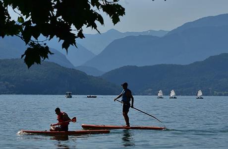 Que faire à Annecy cet été ?