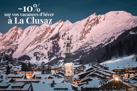 Hiver 2026-2027 à La Clusaz : profitez de notre offre Early Booking