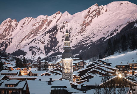 QUE FAIRE A LA CLUSAZ CET HIVER ?