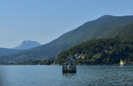 Annecy Paysage