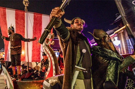 La Clusaz Carnival: A magical evening on 13 February 2024