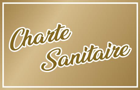 CHARTE SANITAIRE