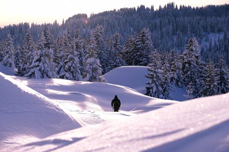 LA MONTAGNE, CA VOUS GAGNE !