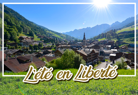 L'ETE EN LIBERTE