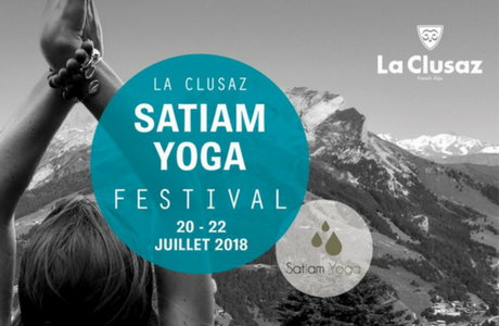 LE FESTIVAL DE SATIAM YOGA