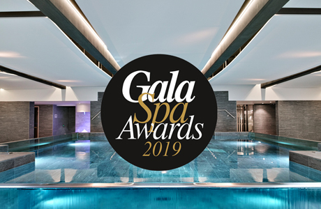 CRISTAL SPA ANNECY WINS GALA MAGAZINE AWARD FOR BEST MOUNTAIN CATEGORY SPA