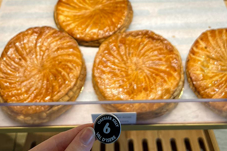 L'EPIPHANIE, ENCORE UNE BONNE OCCASION DE RAPPELER QUE LE CLIENT EST ROI