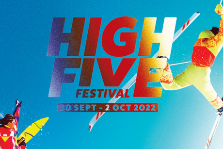 HIGH FIVE FESTIVAL ANNECY