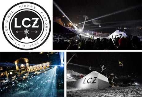 LCZ FREESTYLE SHOW Second Clap!