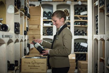 ISABELLE MABBOUX : MEILLEUR SOMMELIER DE FRANCE, EDITION 2020