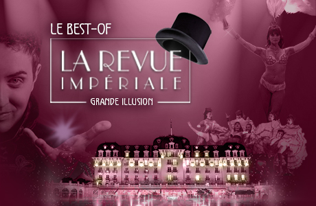 The Imperial Review - Clap of End
