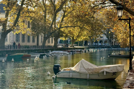 Vacances de la Toussaint à Annecy : nos idées pour un automne en famille