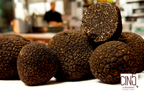 La Truffe Noire par Thomas Eudier