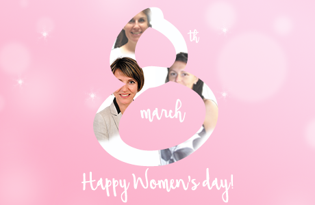 PVG Group supports women !