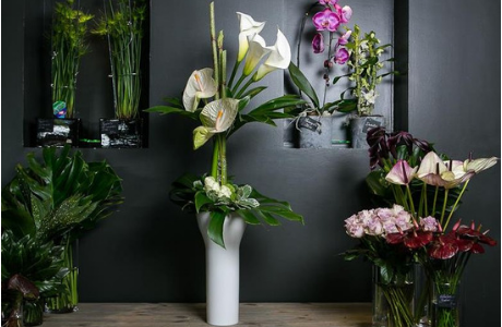 « LES FLEURS, C’EST LA VIE »