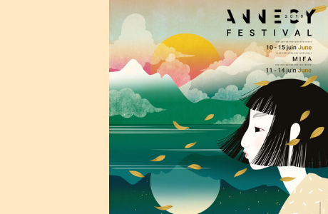 Le Japon à l’honneur du Festival international du film d’animation 2019