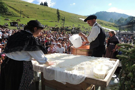 The Rreblochon & Craft Festival