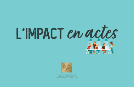 L’IMPACT EN ACTES : Groupe PVG x Le Rezo des Fondus !