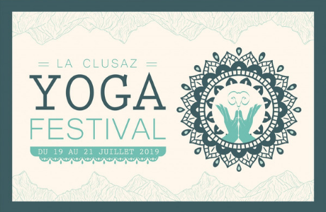 LA CLUSAZ YOGA FESTIVAL