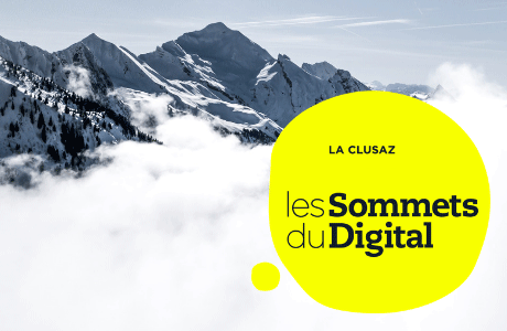 Les Sommets du Digital, prenez de la hauteur dans vos idées !