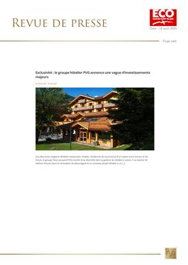 ECO SAVOIE MONT-BLANC