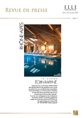 ELLE EDITION RHONE-ALPES