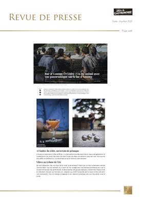 ARTS & GASTRONOMIE
