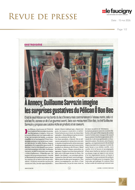 LE FAUCIGNY