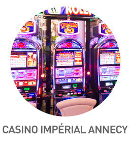 Casino Impérial Annecy